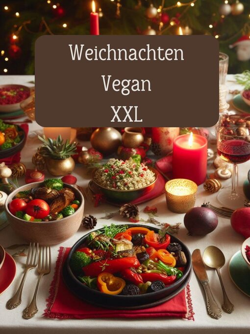 Title details for Weihnachten Vegan XXL by Maria Perova - Available